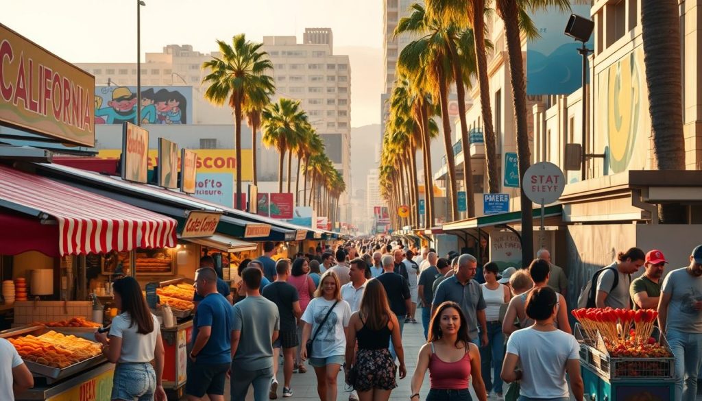 California street food California street food