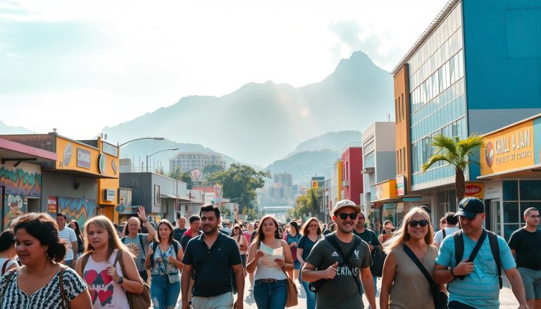 Can you travel to Medellín without speaking Spanish?