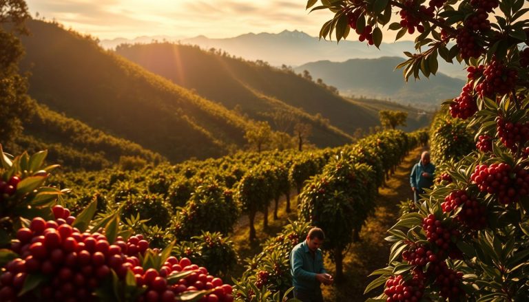 Can you visit a coffee farm near Medellín?
