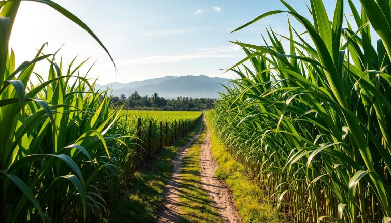 Can you visit sugar cane plantations around Cali?