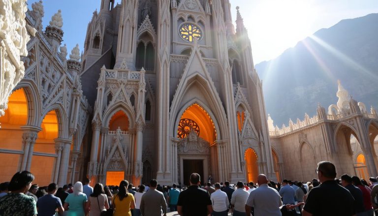 Can you visit the Salt Cathedral from Bogotá?