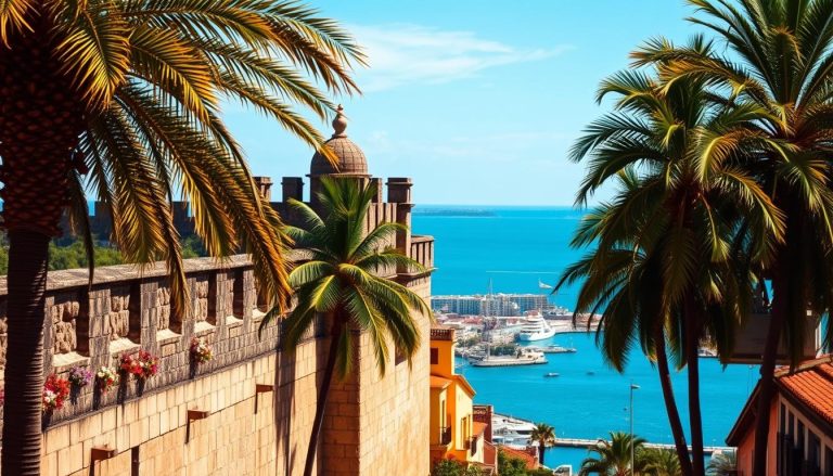 Can you walk the city walls of Cartagena?