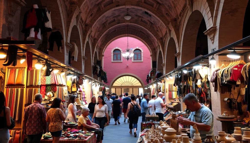 Cartagena artisan markets Cartagena artisan markets