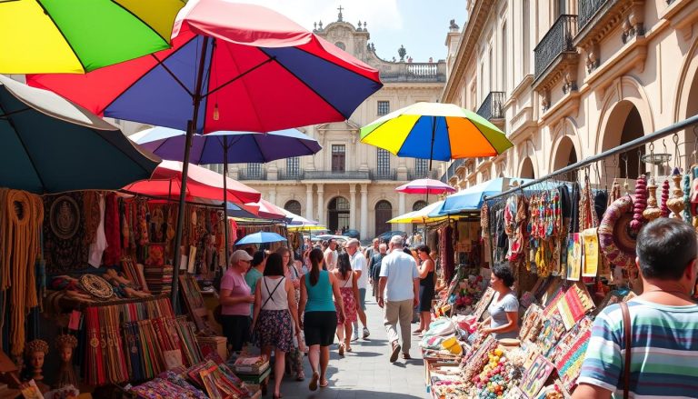 Cartagena artisan markets