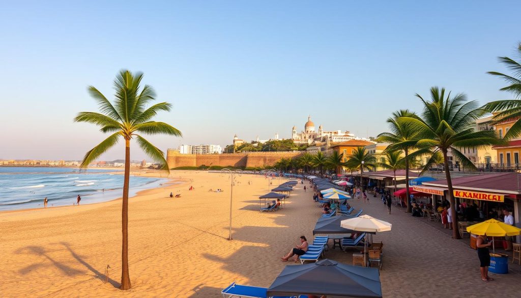 Cartagena beach guide Cartagena beach guide