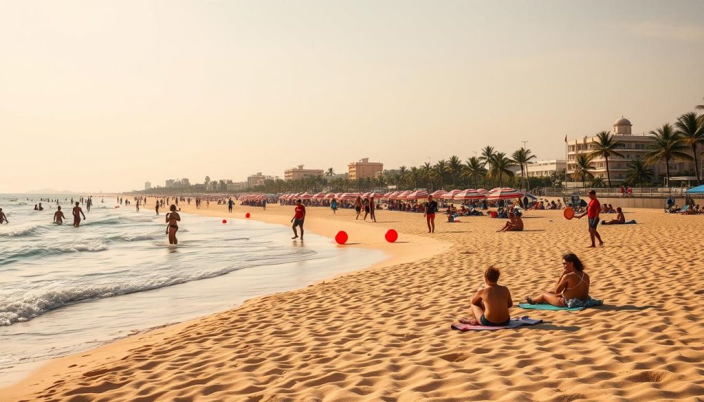 Cartagena beach safety Cartagena beach safety