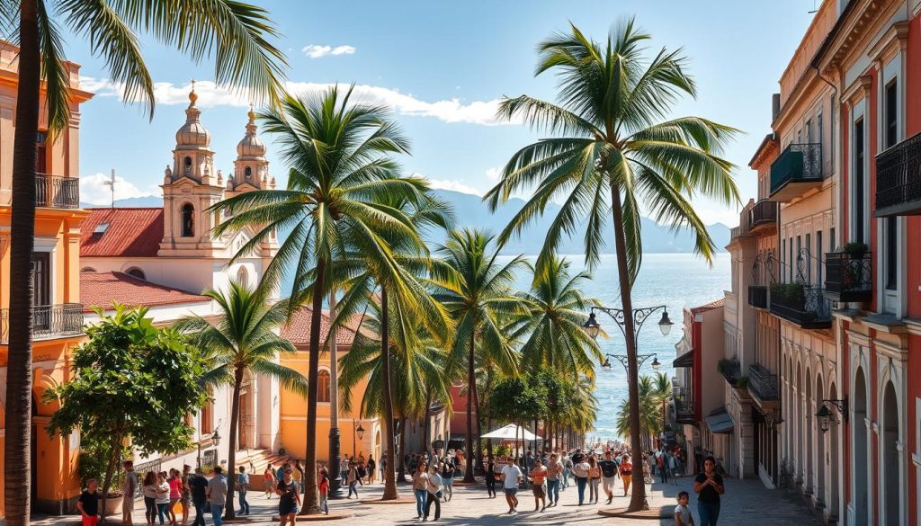 Cartagena climate guide Cartagena climate guide