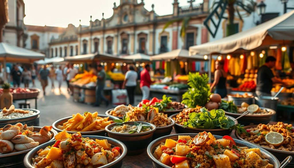 Cartagena cuisine Cartagena cuisine