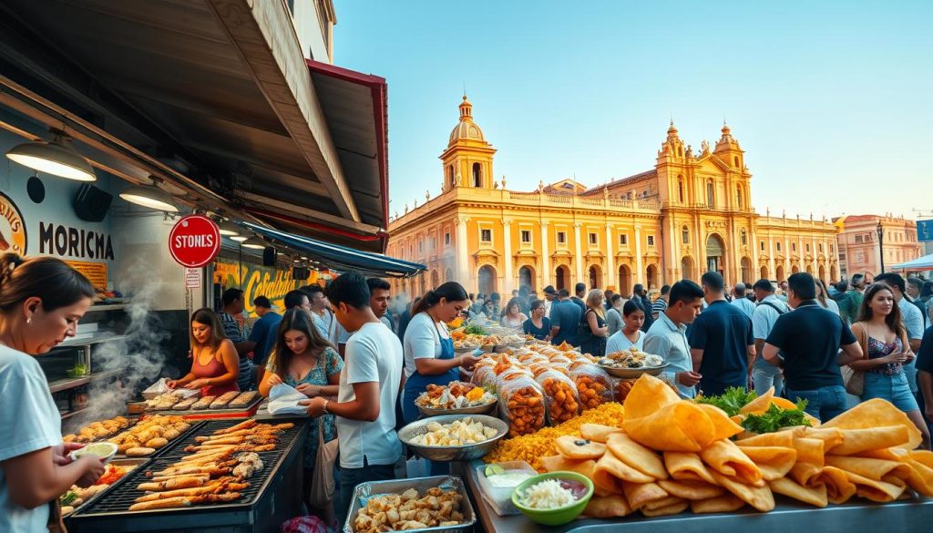 Cartagena culinary tour Cartagena culinary tour