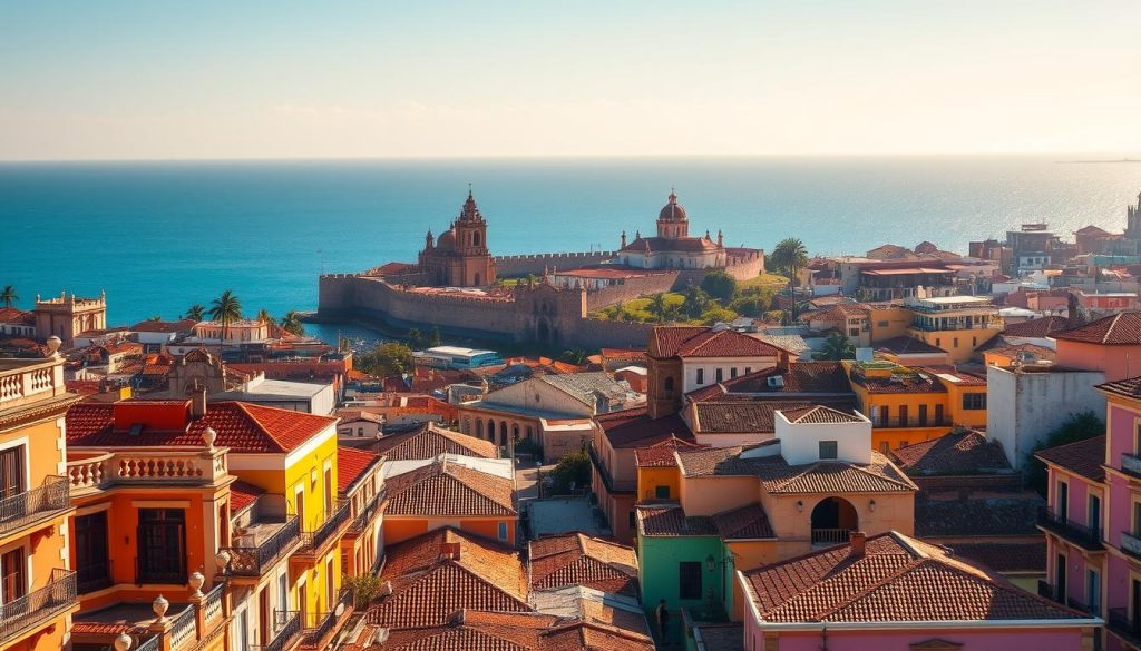 Cartagena cultural landmarks Cartagena cultural landmarks