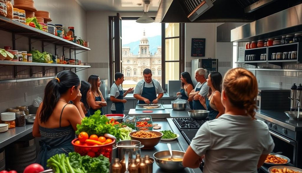 Cartagena gastronomy classes Cartagena gastronomy classes