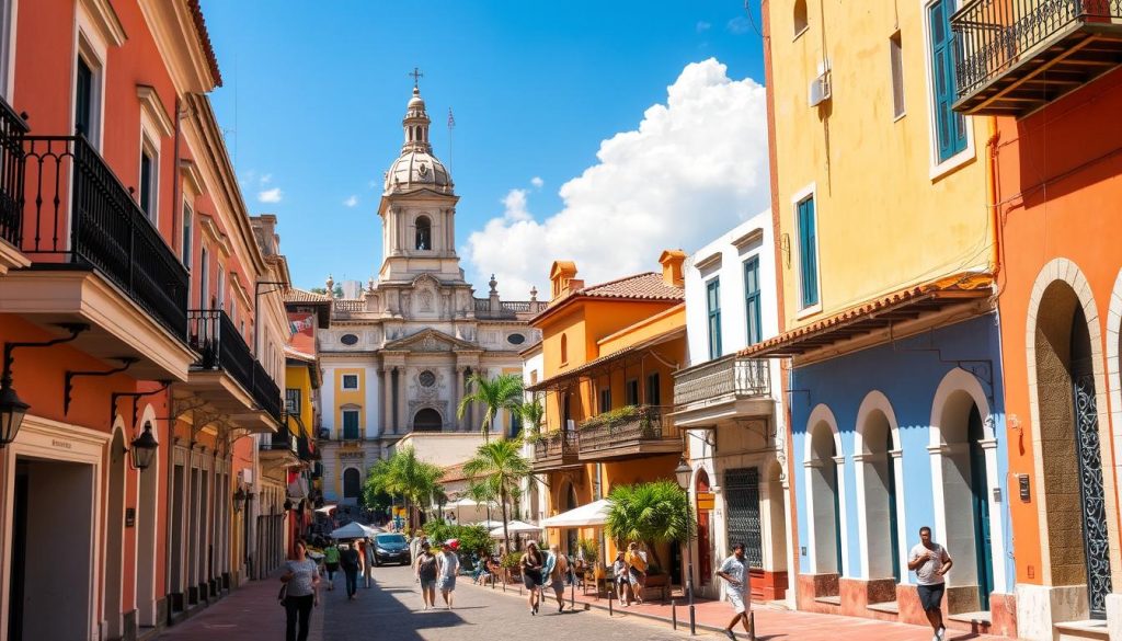 Cartagena historic district Cartagena historic district