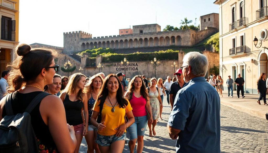 Cartagena history tours Cartagena history tours