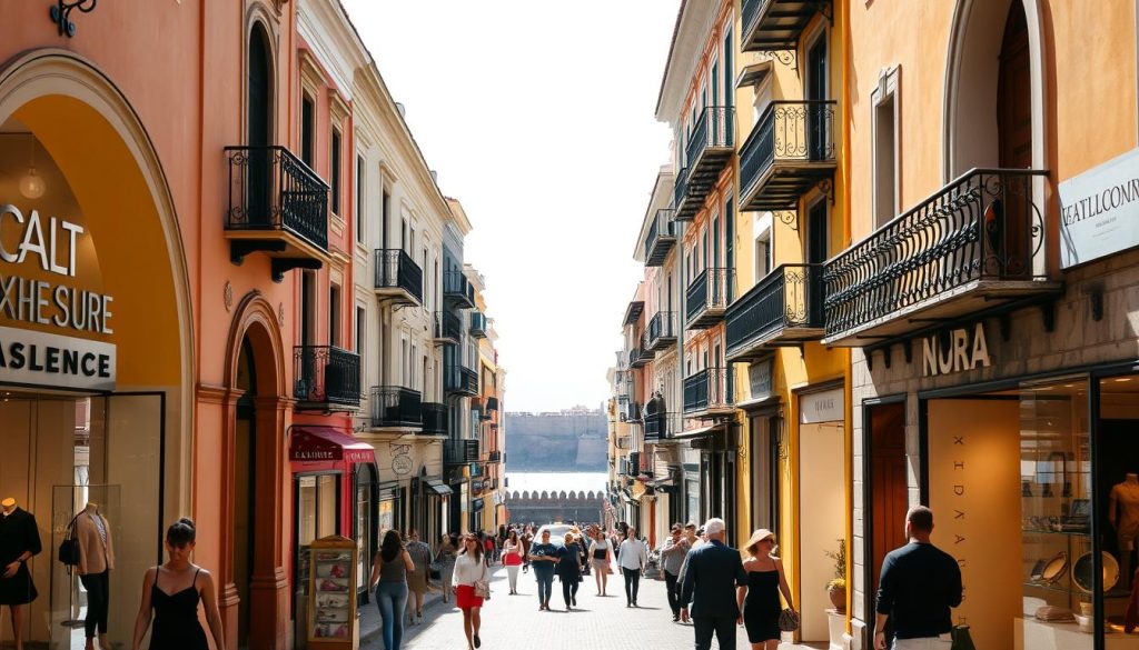 Cartagena luxury shopping Cartagena luxury shopping