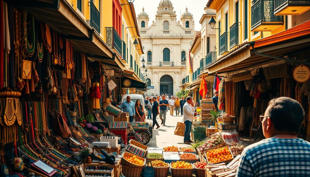 Cartagena shopping Cartagena shopping