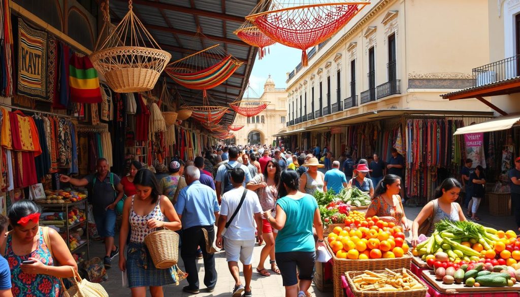 Cartagena shopping Cartagena shopping