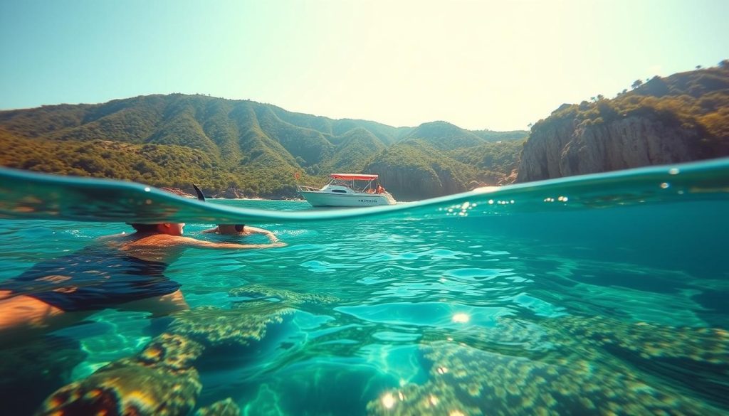 Cartagena snorkeling trips Cartagena snorkeling trips