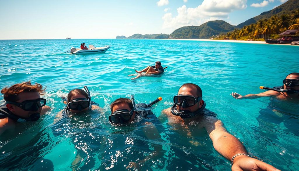 Cartagena snorkeling trips Cartagena snorkeling trips