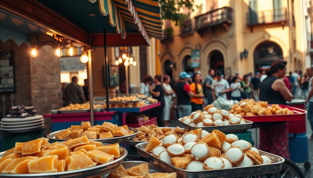 Cartagena street food vendors Cartagena street food vendors