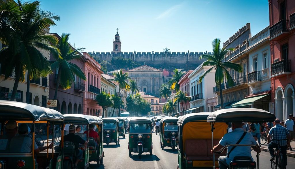 Cartagena transportation Cartagena transportation
