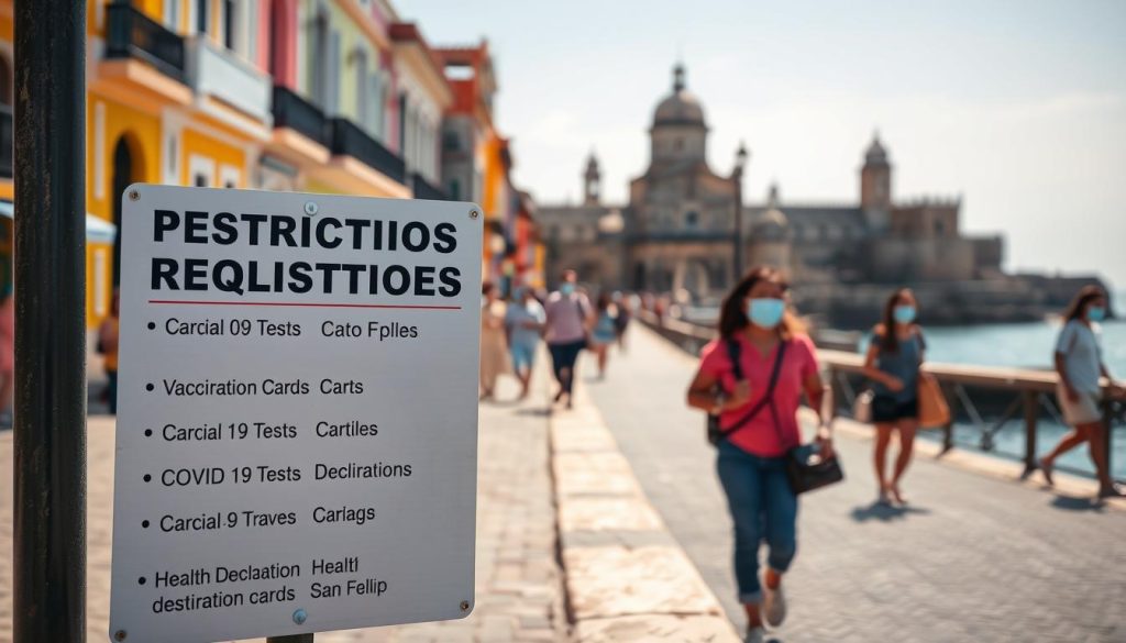 Cartagena travel restrictions Cartagena travel restrictions