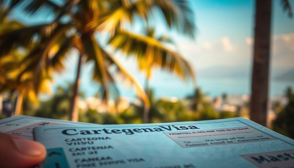 Cartagena travel visa Cartagena travel visa