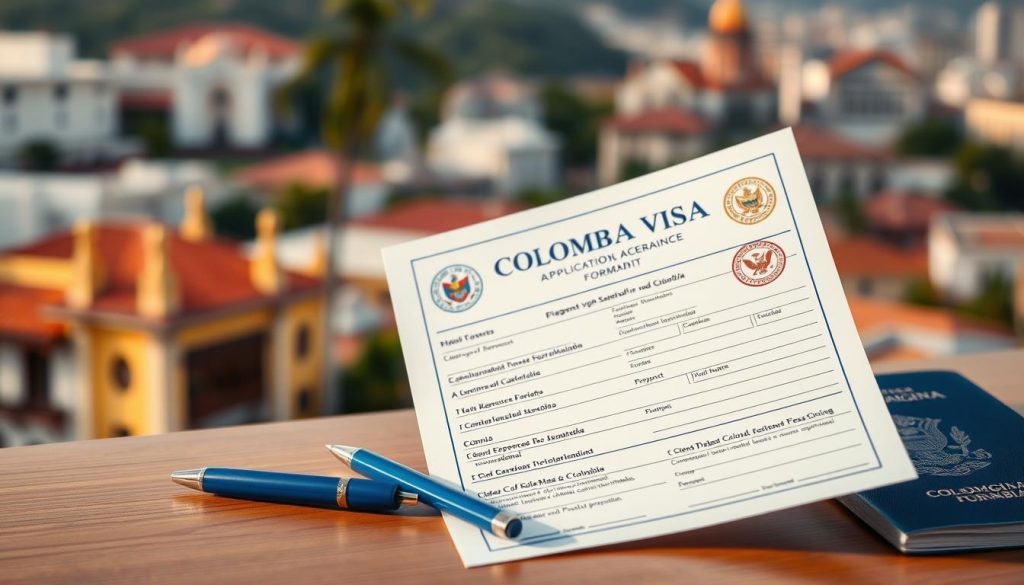 Cartagena visa application Cartagena visa application