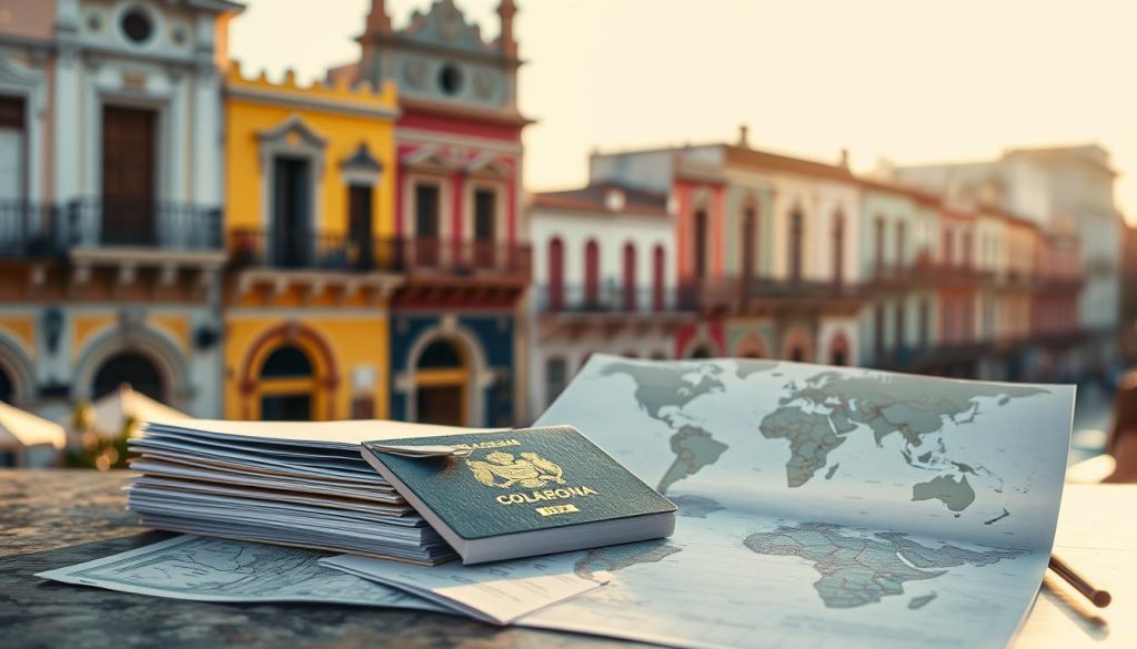 Cartagena visa requirements Cartagena visa requirements