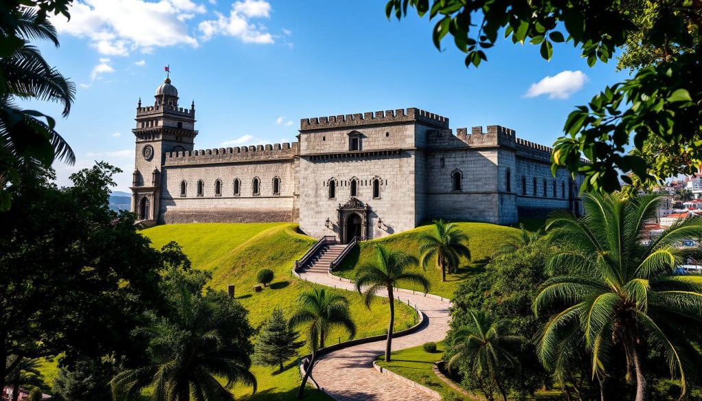 Castillo San Felipe de Barajas Castillo San Felipe de Barajas