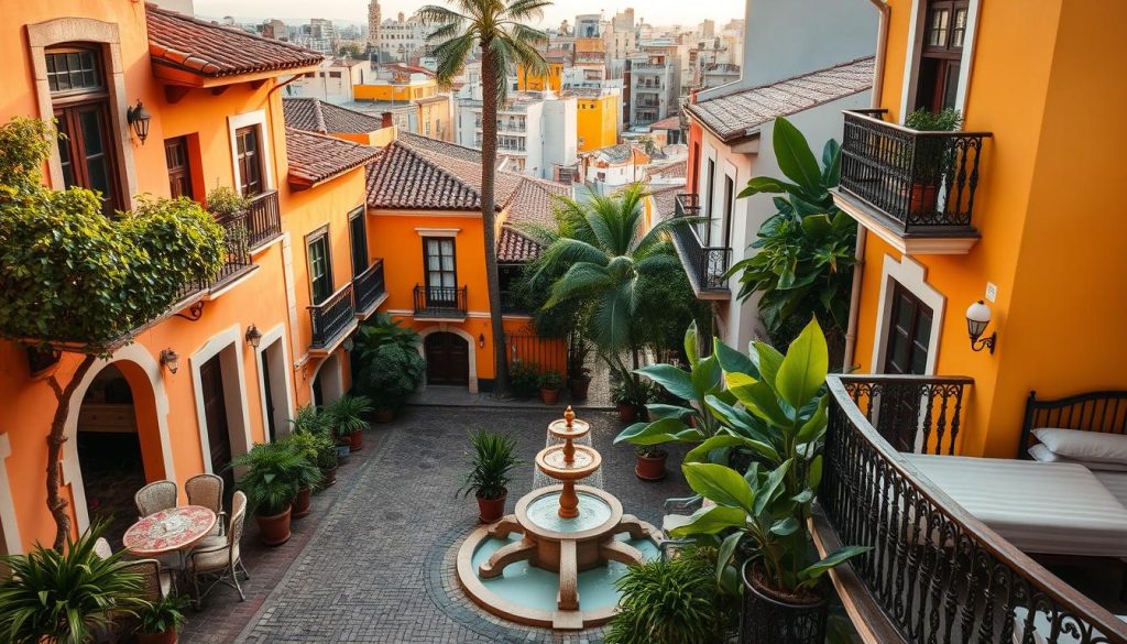 Charming boutique hotels in Cartagena Charming boutique hotels in Cartagena