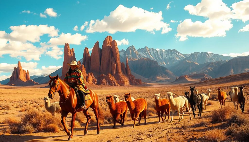Chile horse riding adventures Chile horse riding adventures