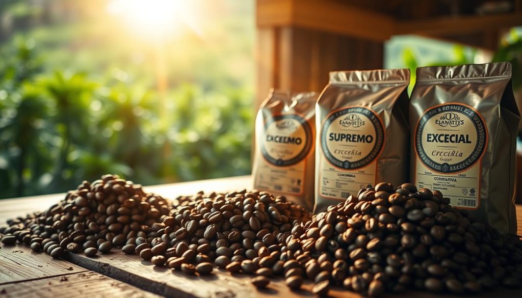 Colombian coffee grades Colombian coffee grades
