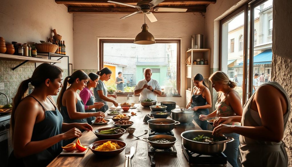 Colombian cooking class Colombian cooking class