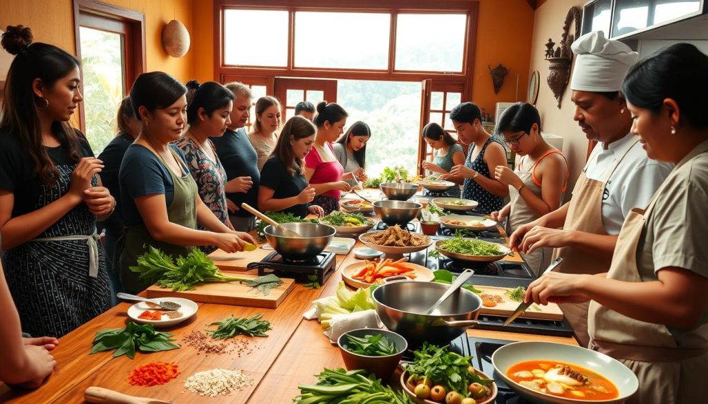 Colombian cooking class Colombian cooking class