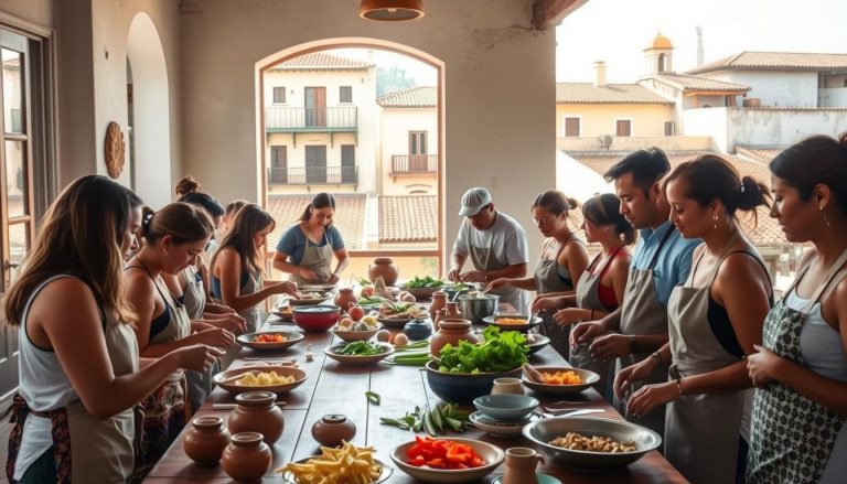 Colombian cooking class Cartagena