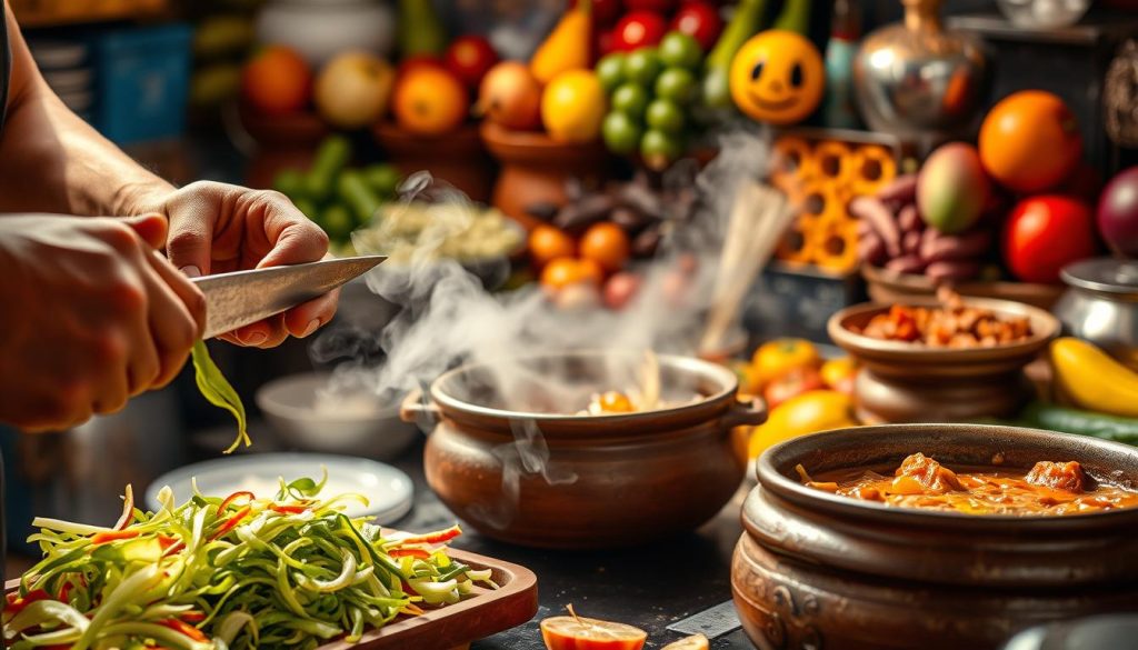 Colombian cooking techniques Colombian cooking techniques