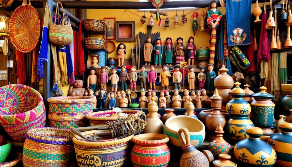 Colombian crafts Colombian crafts
