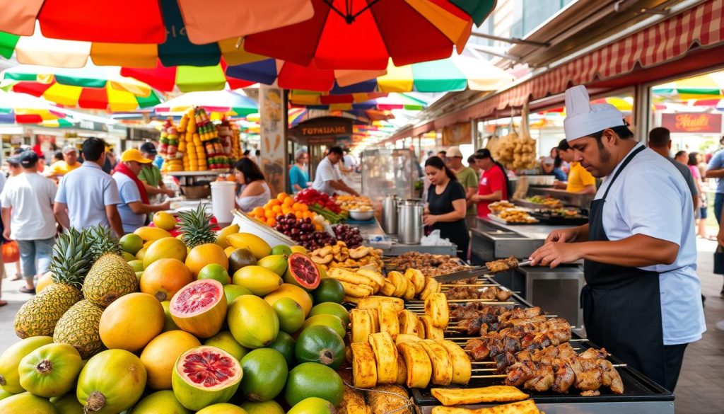 Colombian cuisine in Cali Colombian cuisine in Cali