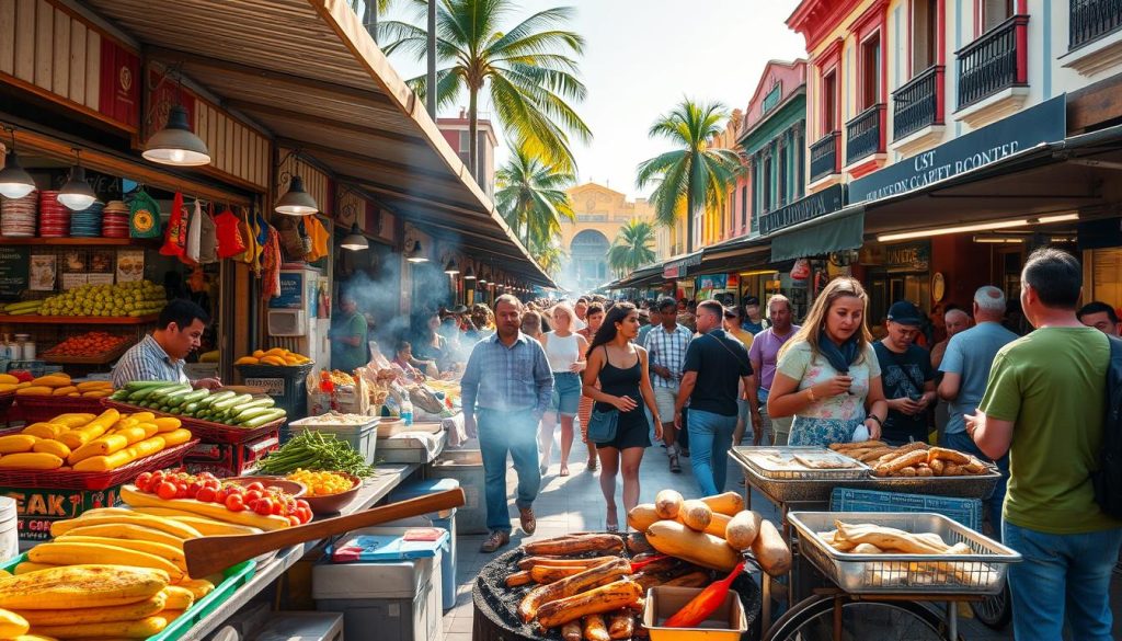 Colombian food experiences in Cali Colombian food experiences in Cali