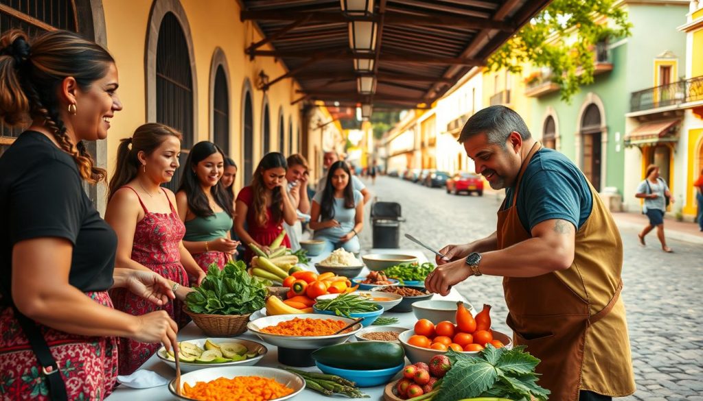 Colombian recipe classes in Cartagena Colombian recipe classes in Cartagena