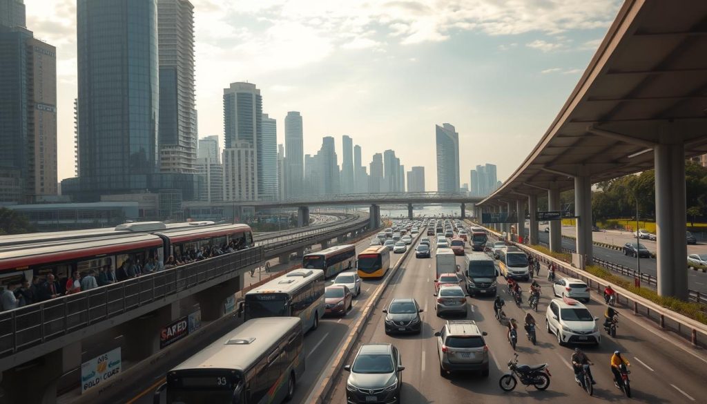 Comparing public transport to other options for Brisbane to Gold Coast travel Comparing public transport to other options for Brisbane to Gold Coast travel