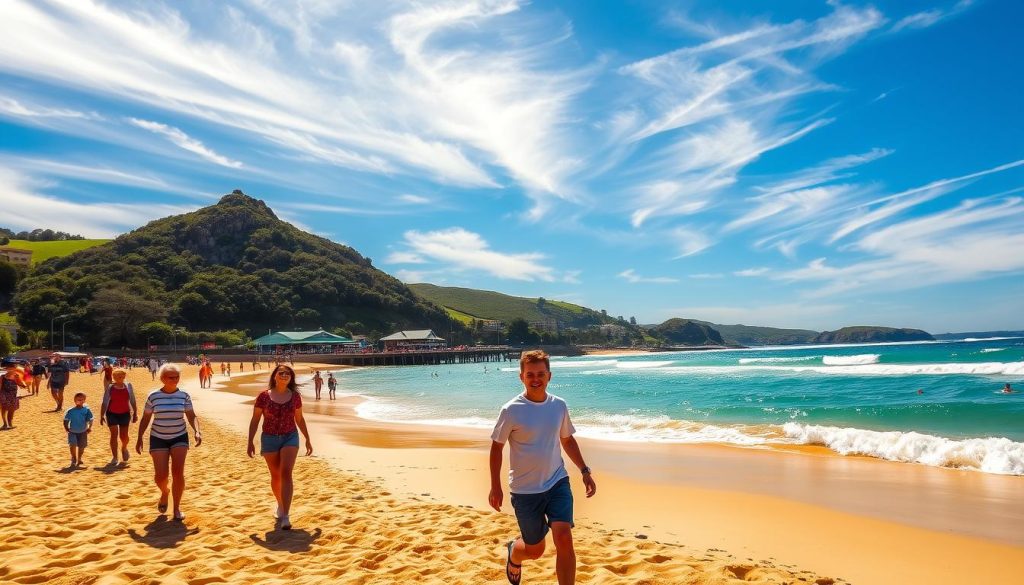 Coogee Beach Sydney Coogee Beach Sydney