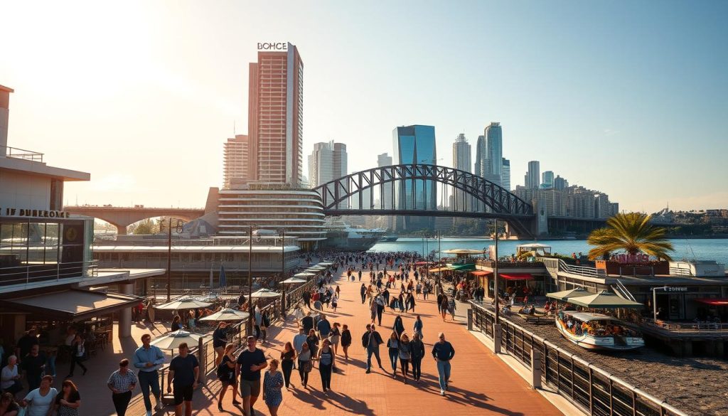 Darling Harbour Darling Harbour