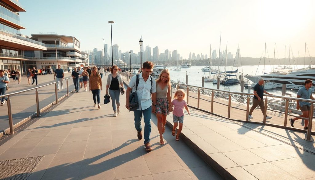 Darling Harbour Accessibility Darling Harbour Accessibility