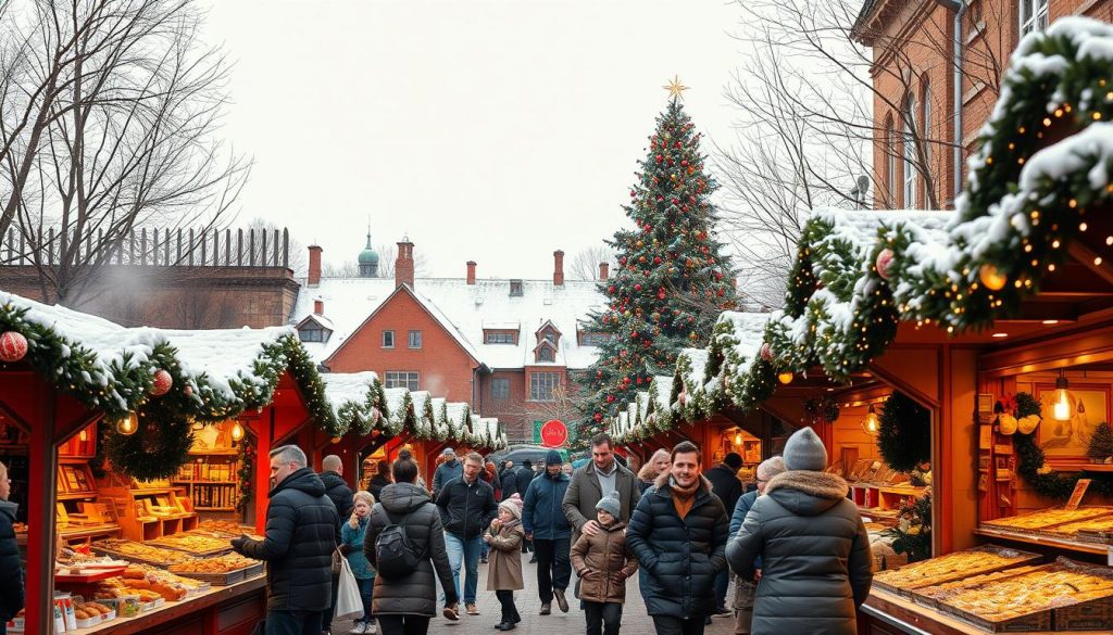 December Holiday Markets December Holiday Markets