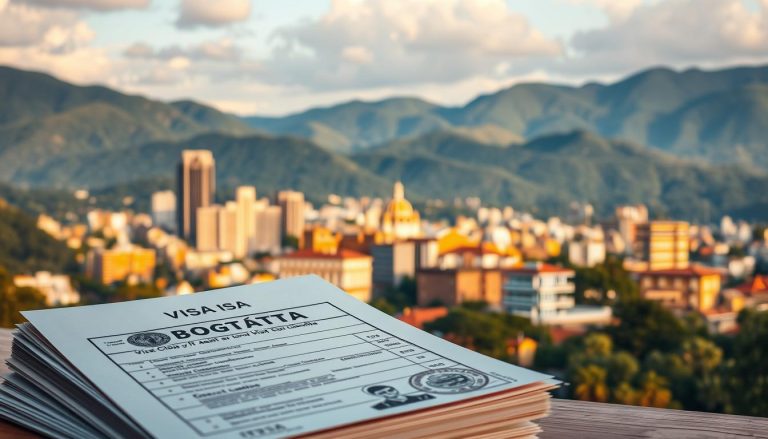 Do I need a visa to travel to Bogotá?