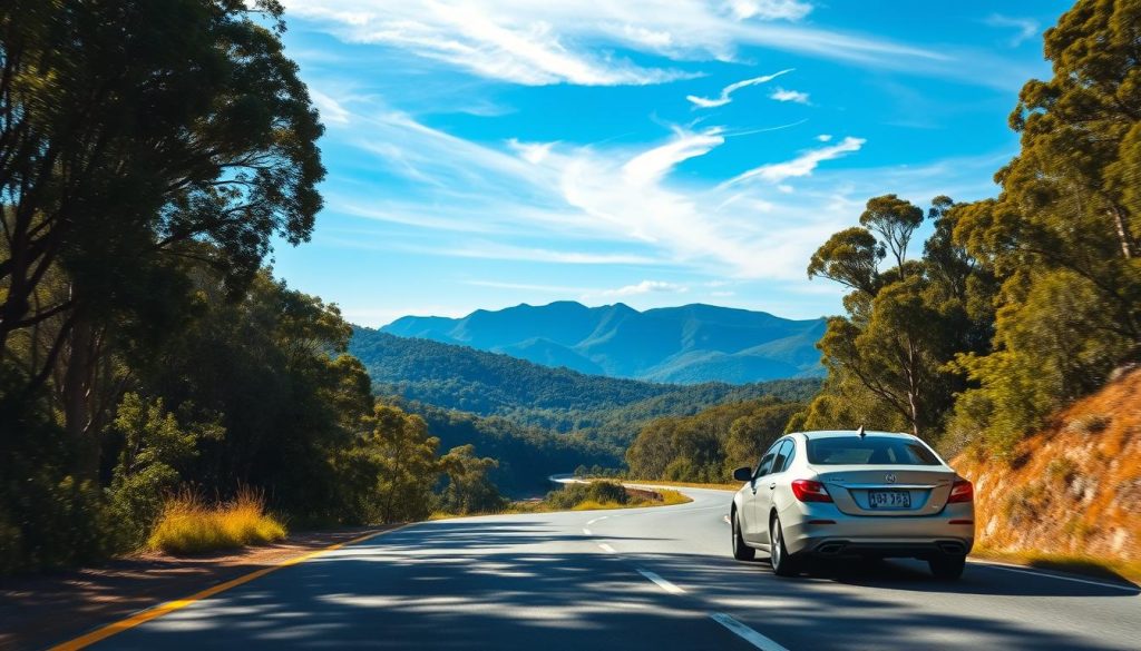 Driving directions to Blue Mountains from Sydney Driving directions to Blue Mountains from Sydney