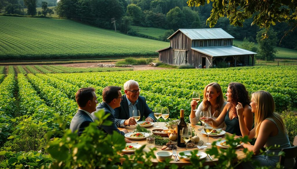 Farm-to-Table Dining Experiences in Cali Farm-to-Table Dining Experiences in Cali