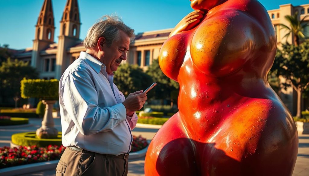 Fernando Botero art conservation Fernando Botero art conservation