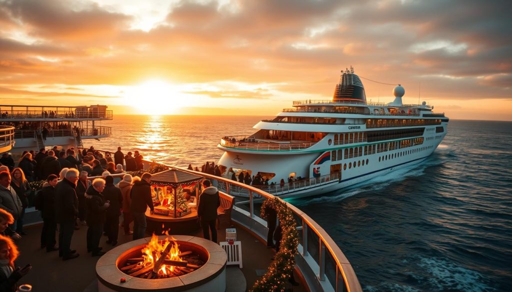 Festive Cruises in December Festive Cruises in December